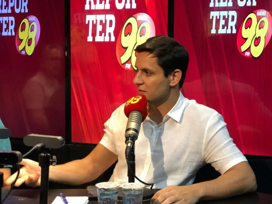 Rafael Motta diz que candidatura de Natália Bonavides é de “extrema esquerda”