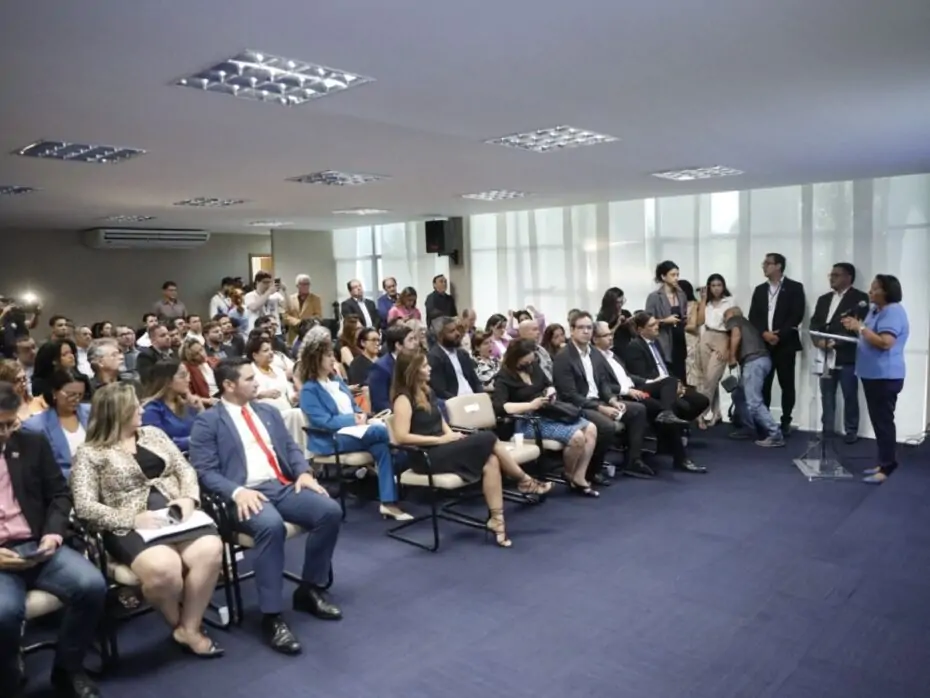 Governo Fátima faz prestação de contas de 2023 e diz que investiu R$ 141 milhões acima do mínimo em saúde e educação