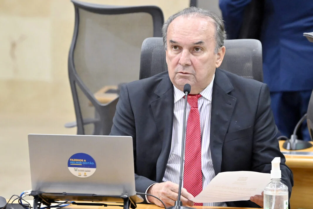 Nelter sai em defesa de Styvenson e critica Odon Jr por ter chamado o senador de "mentiroso"