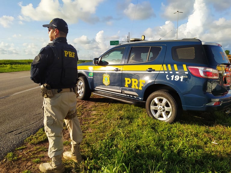 PRF registra aumento de 31% de acidentes na Operação Semana Santa no RN