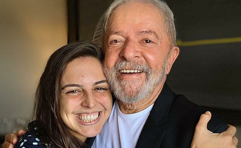 Popularidade em queda de Lula pode afetar candidatura de Natália em Natal