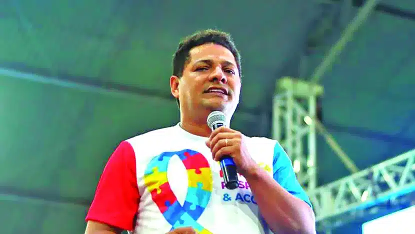 Prefeito Eraldo Paiva inaugura novo Centro Especializado em Reabilitação em São Gonçalo