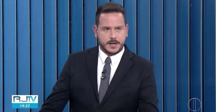 Âncora que chamou Bolsonaro de 'genocida' é demitido pela InterTV por assédio sexual
