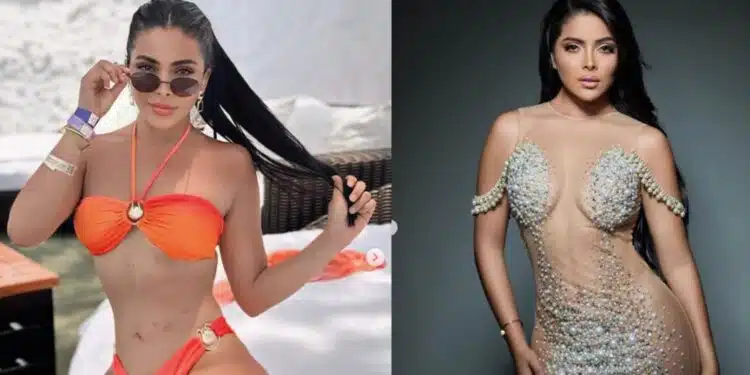 Ex-candidata à Miss Equador de 23 anos é morta à queima-roupa em shopping