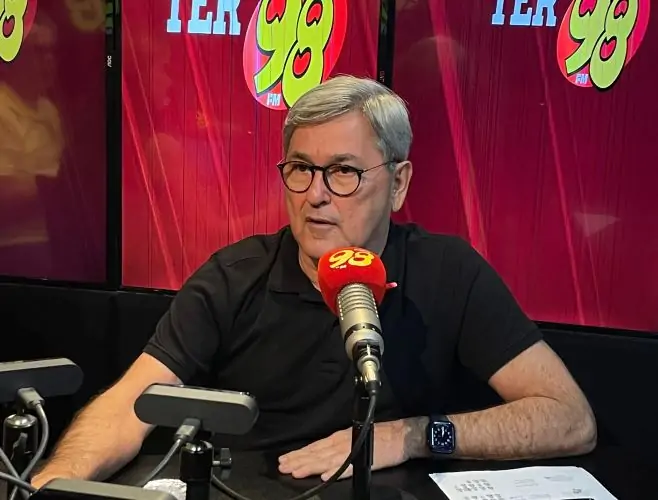 Tomba Farias anuncia saída do PSDB e mudança para o PL: ‘Acertei com Rogério Marinho’