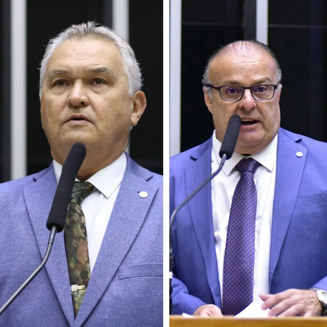 General Girão e Paulinho Freire assinam a CPI dos Respiradores