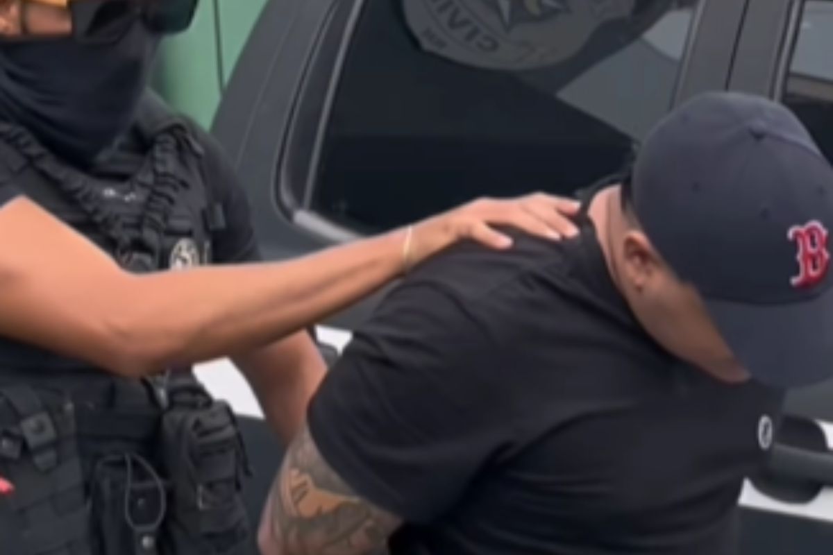 Suspeito de integrar grupo de extermínio é preso em hotel na zona Sul de Natal