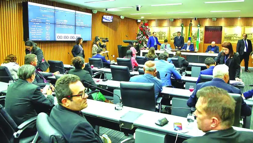 União Brasil terá maior bancada da Câmara de Natal após ‘janela’