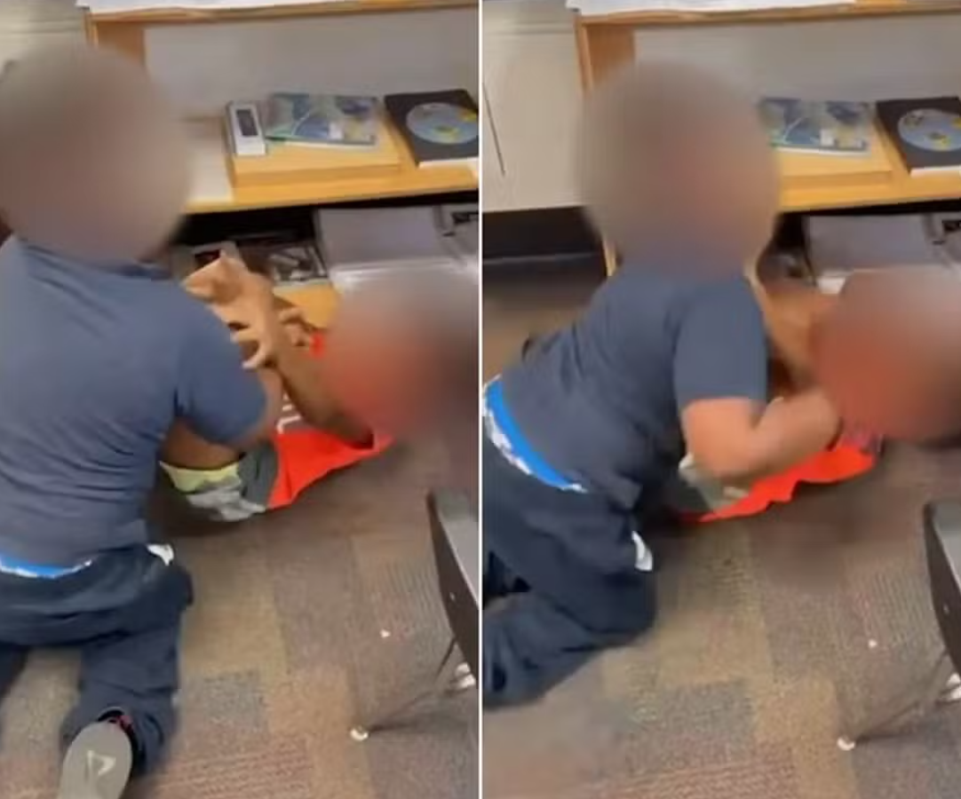 Professor é acusado de promover 'clube da luta' em sala de aula com crianças