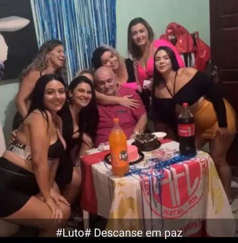 Morre aos 67 anos, Veridiano Rodrigues, fundador do Verus Bar