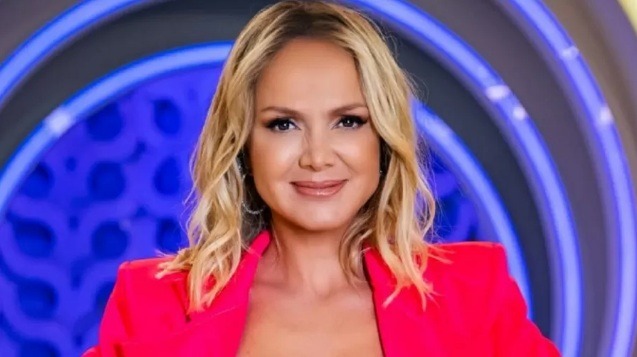 Eliana deixa o SBT após 15 anos