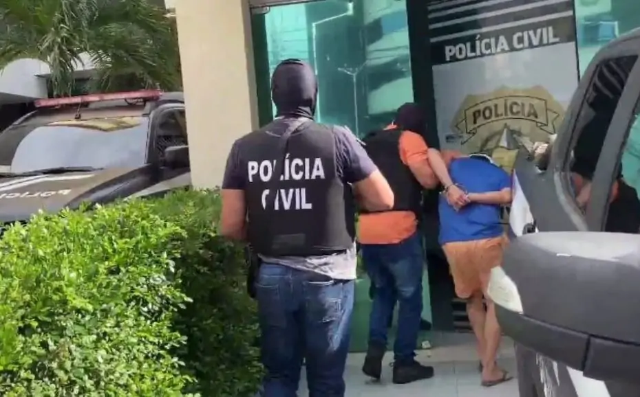 Trio suspeito de integrar grupo de extermínio é preso em Natal; grupo é investigado por série de assassinatos na Zona Norte