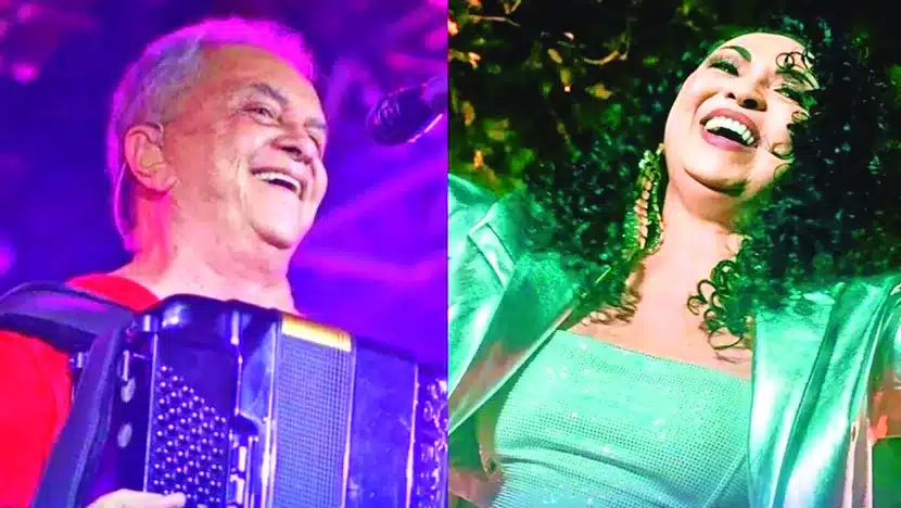 Forró Alavantú movimenta Natal com Flávio José e Eliane