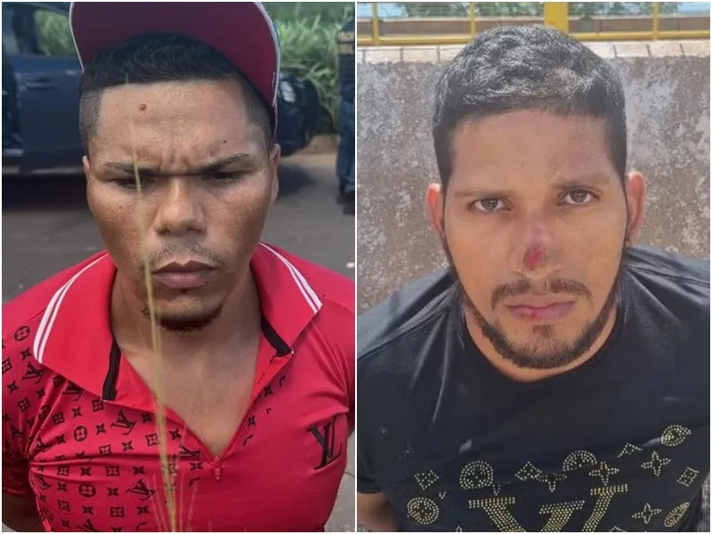 Fugitivos de Mossoró viram réus por roubo de celulares durante perseguição da polícia