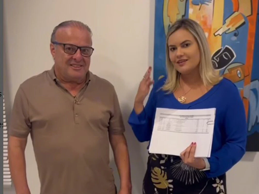 Paulinho Freire expôs emendas e faz apelo para celeridade na transferência de recursos