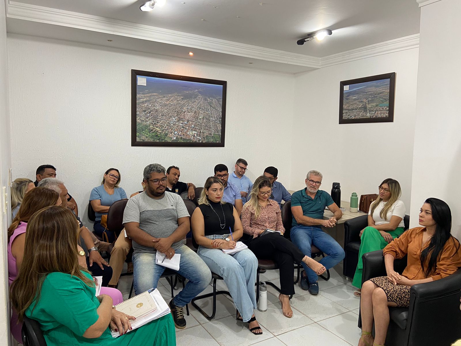 Prefeitura do Assú atua em ações integradas da gestão municipal