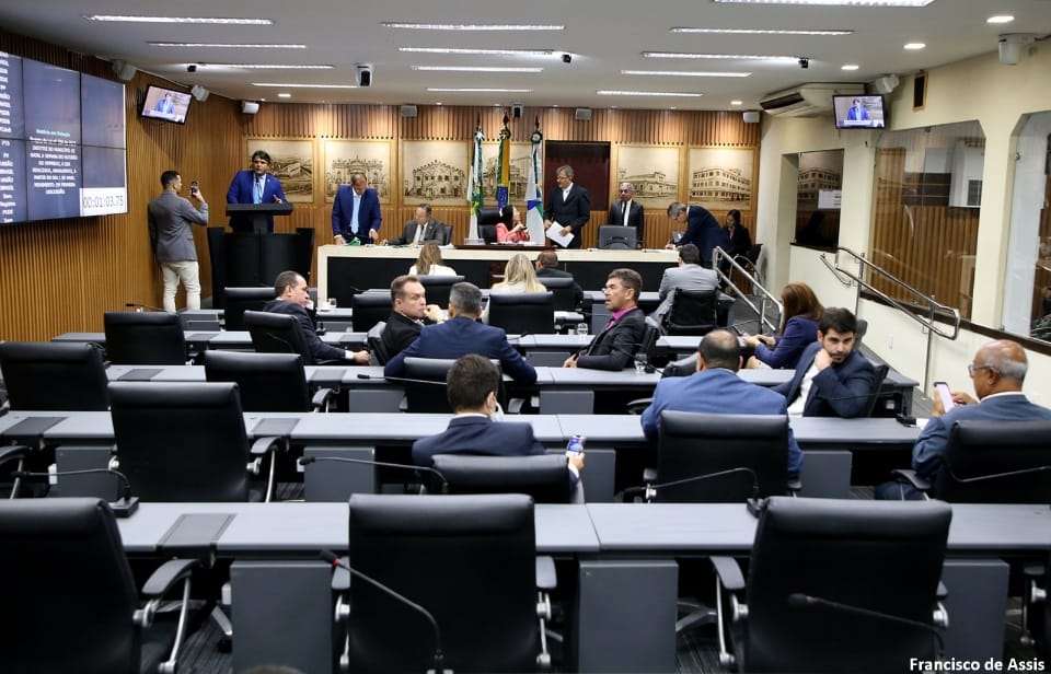 Câmara de Natal aprova criação de banco de dados de condenados por pedofilia
