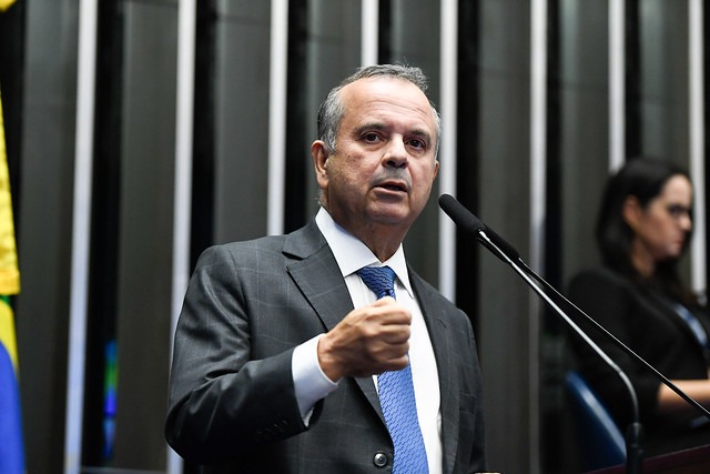 Rogério Marinho pede Investigação de ministro da CGU por conflito de interesses