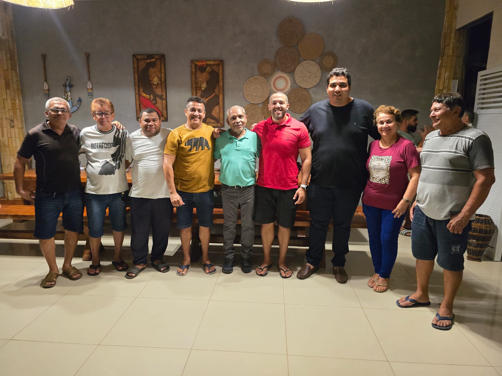 PSDB se agiganta em Areia Branca e vai concorrer novamente com candidatura própria