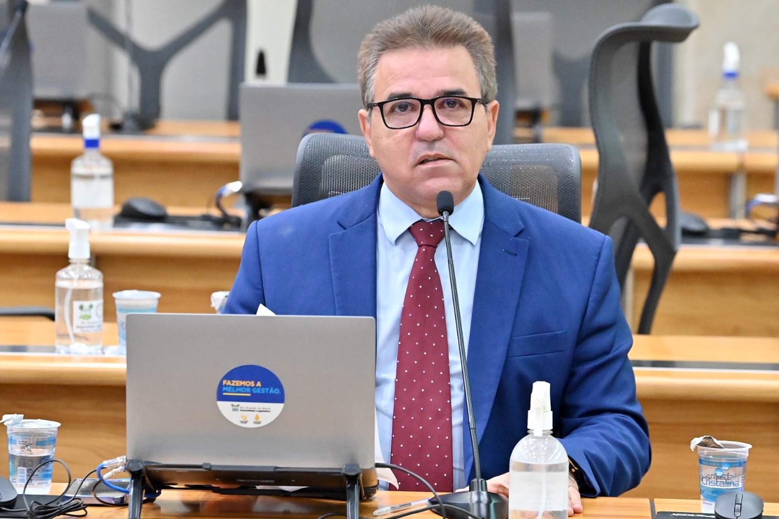 Audiência Pública na Assembleia vai discutir problema da "Língua Negra" na praia de Areia Preta