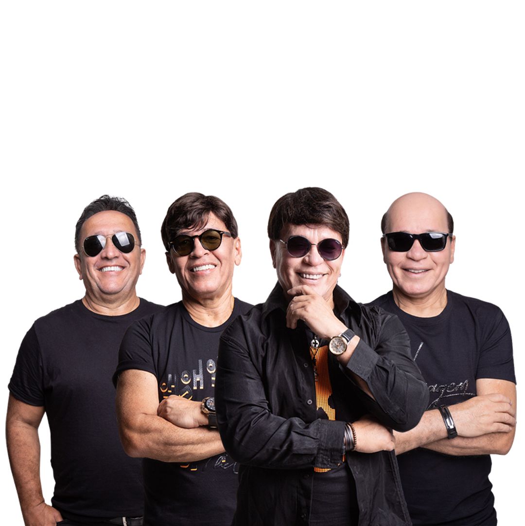 Falta uma semana para a apresentação da banda Grafith no Teatro Riachuelo