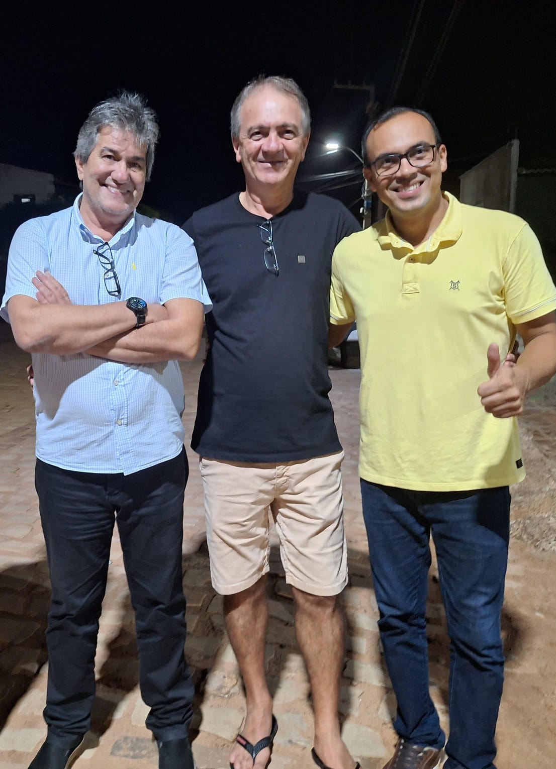 Filiado ao PL, empresário Caio Fernandes é um dos nomes da oposição que poderá disputar Prefeitura de São Miguel do Gostoso