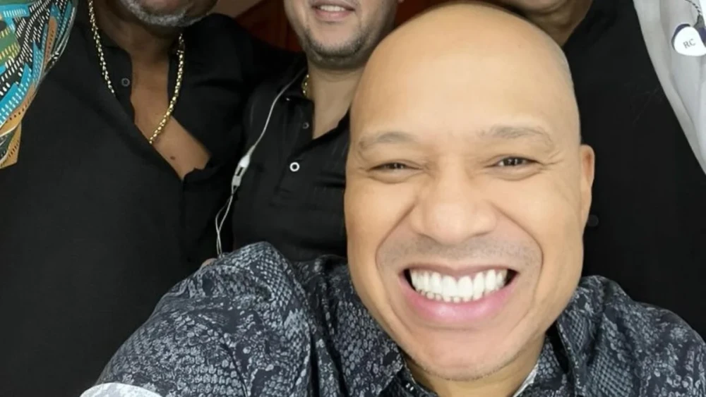 Anderson, vocalista do Molejo, morre aos 51 anos