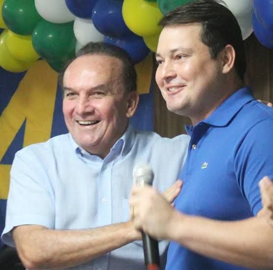 Em Nota, deputado Nelter Queiroz confirma apoio à pré-candidatura à reeleição do prefeito Iogo Queiroz em Jucurutu