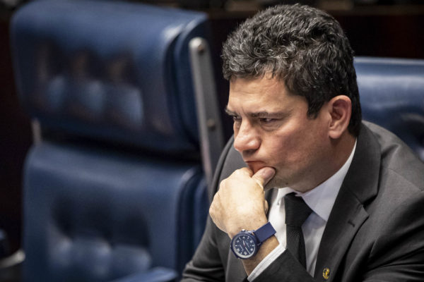 Em andamento: MPE se manifesta pela cassação e inelegibilidade de Sergio Moro