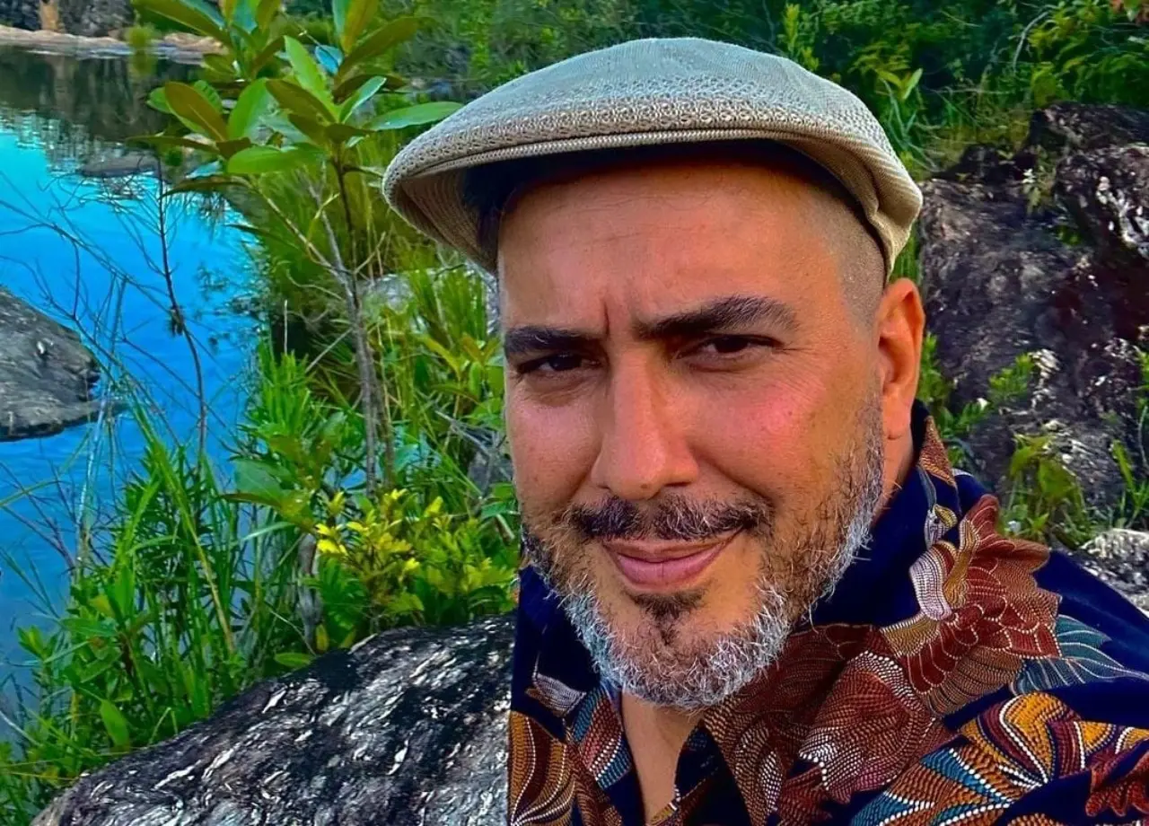 André Marques desabafa sobre vício: “Seguir tentando e lutando”
