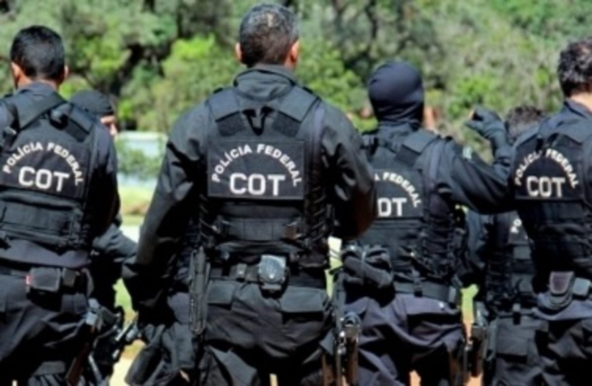 Elite da PF encerra buscas por fugitivos em Mossoró e deixa recaptura nas mãos das polícias locais