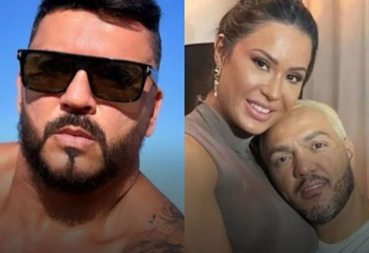 Gracyanne também teria vivido “paixão avassaladora” com empresário de Belo