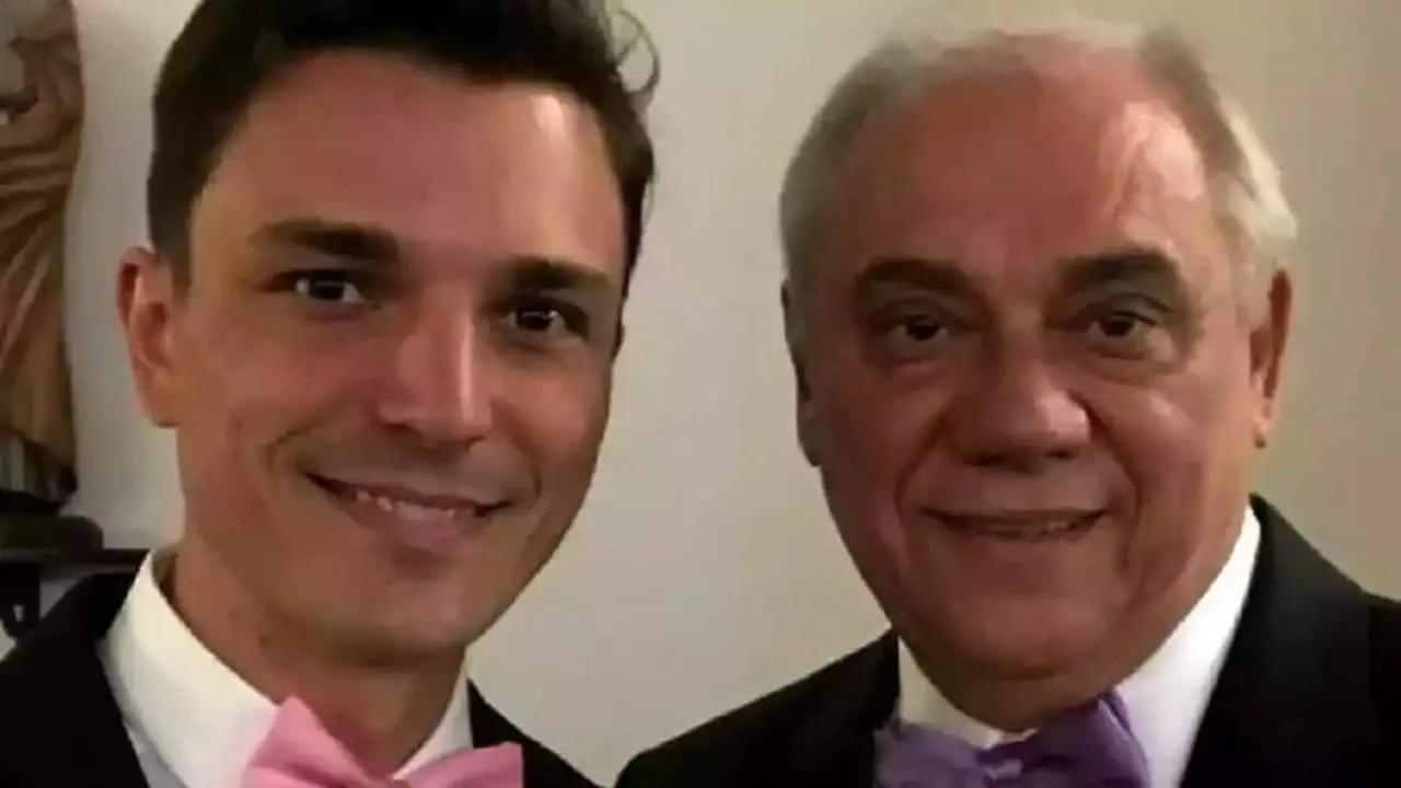 Filho do jornalista Marcelo Rezende diz que foi abusado por ex do pai