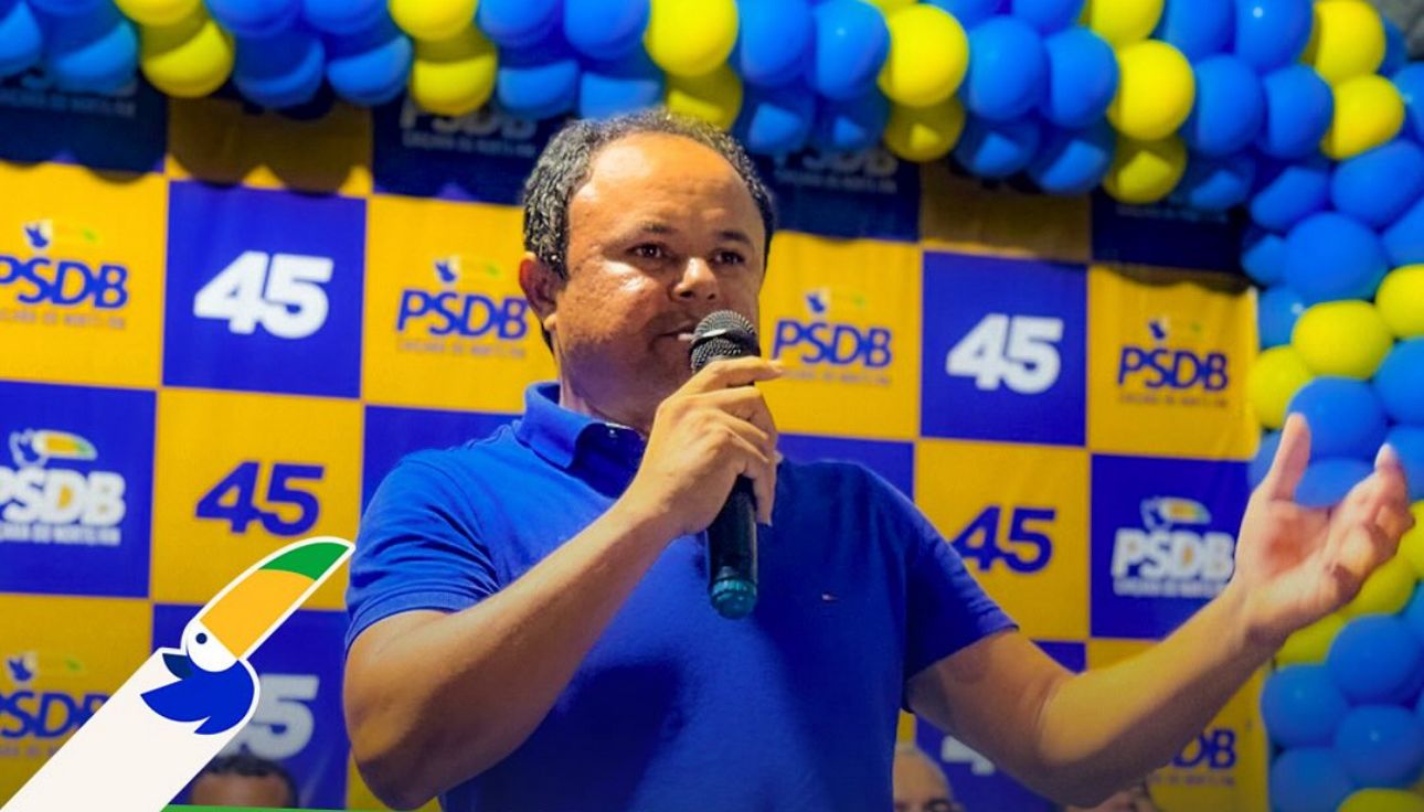 Pesquisa Perfil: Pilola (PSDB) seria reeleito hoje com 64%