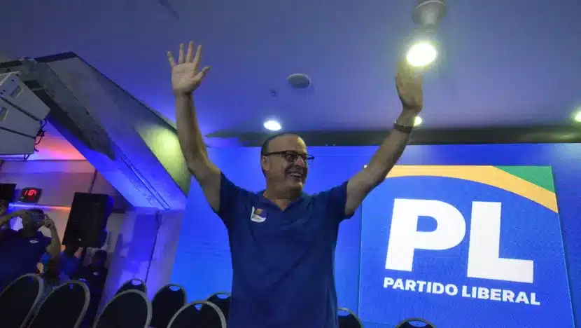 Paulinho Freire comemora apoio de Styvenson Valentim: “Político sério”