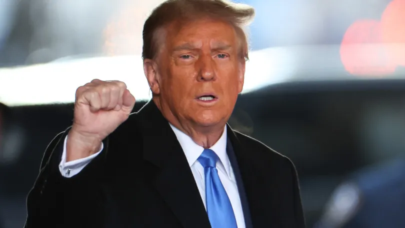 Preso ou não, Trump pode concorrer às eleições dos EUA
