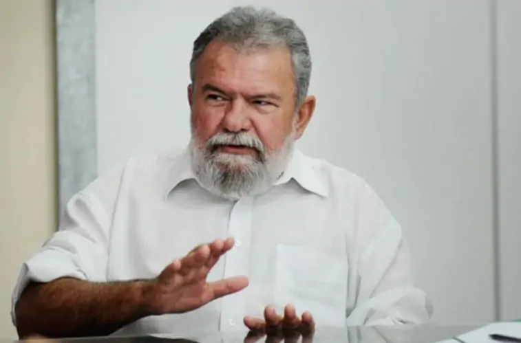 Prefeitura de Mossoró decreta três dias de luto pela morte de Betinho Rosado