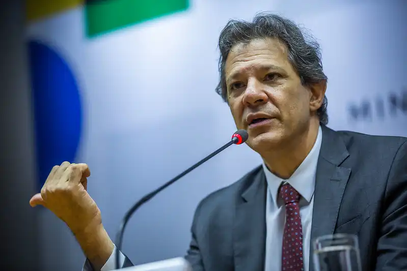 Haddad sobre críticas do PT ao governo: Atrapalha quando há 'jogo cifrado'