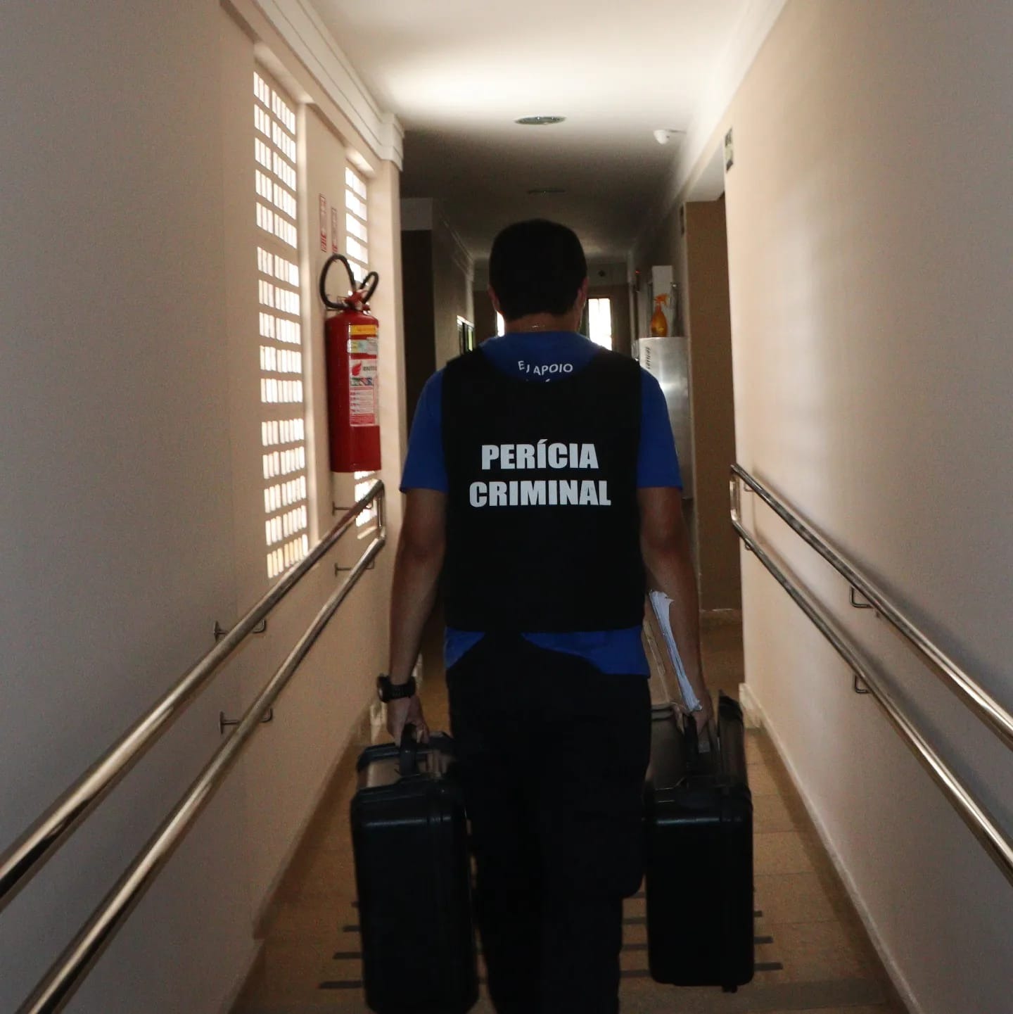 ITEP detalha vestígios encontrados em perícia na residência de suspeito de matar psicóloga