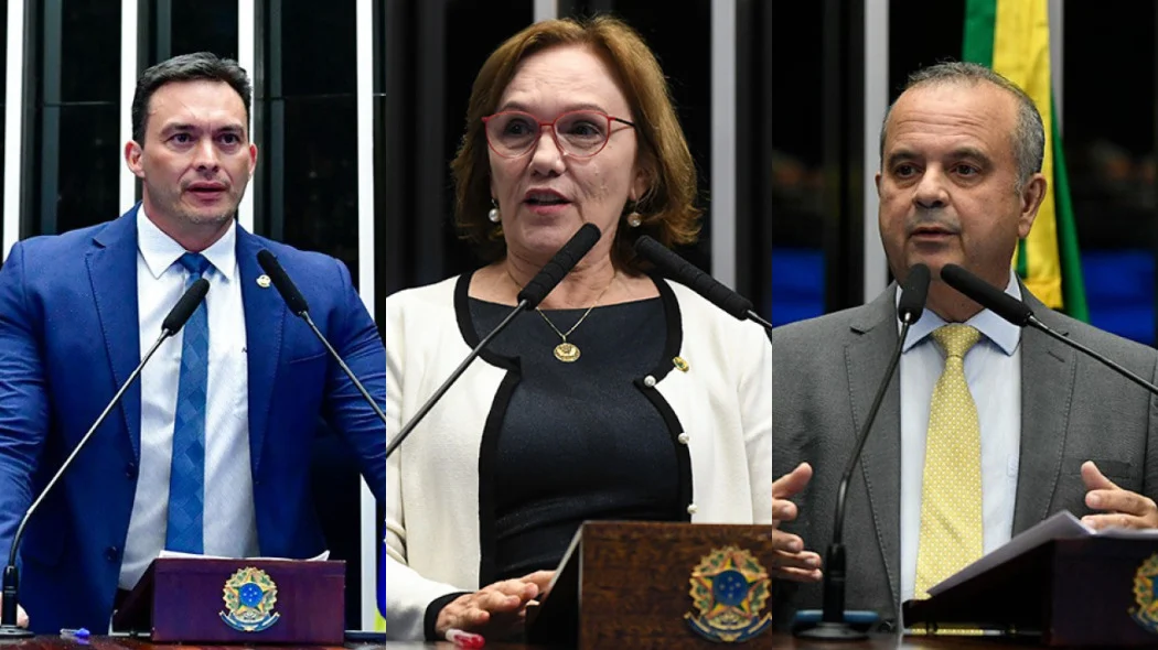 Veja como votou cada senador potiguar na PEC das drogas