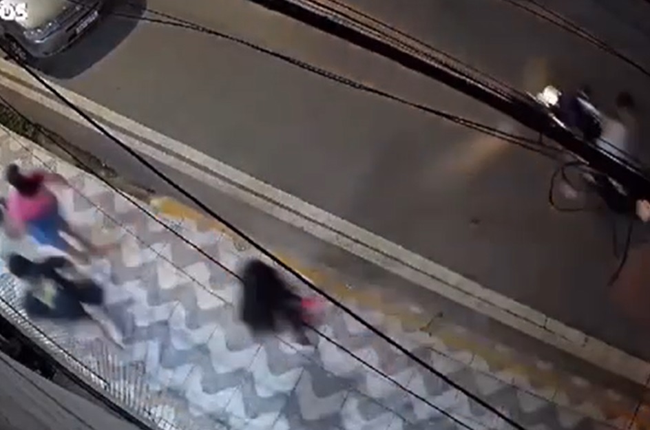 Execução: jovem de 19 anos é assassinado a tiros em frente à escola em Macaíba