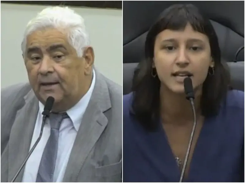 Câmara de Natal tem confusão após vereador chamar Natália Bonavides de “bonitinha” e “cheirosinha”
