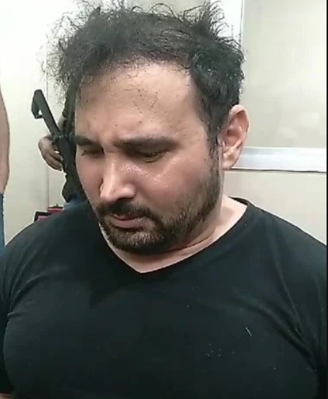 “Passei muito mal porque meu remédio acabou há duas semanas”, afirmou suspeito de matar psicóloga