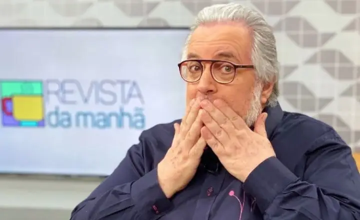 Leão Lobo revela detalhes da macumba feita por Márcia Goldschmidt