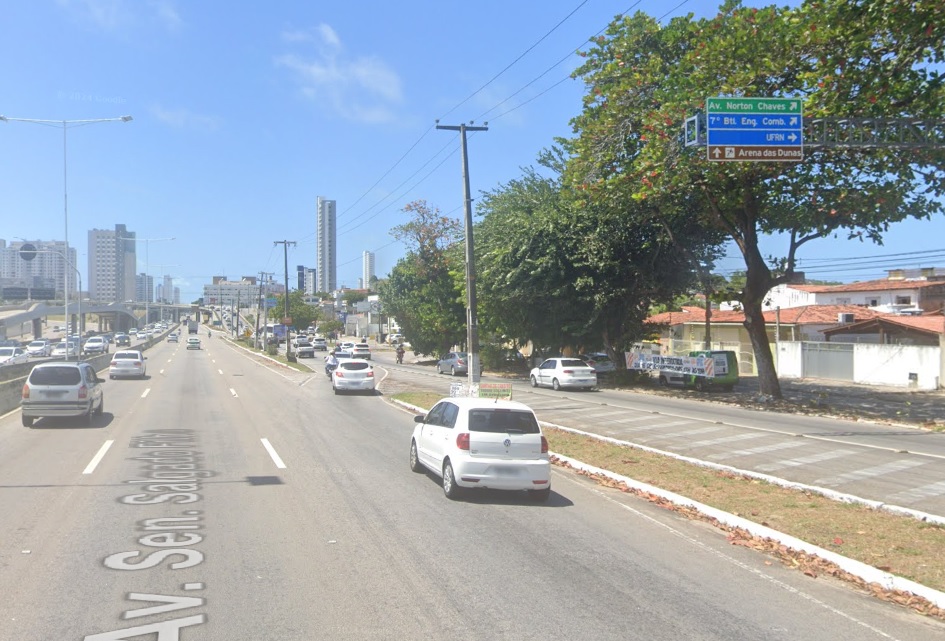 Agulha de acesso: DNIT alerta para alterações no tráfego da BR-101 em Potilândia