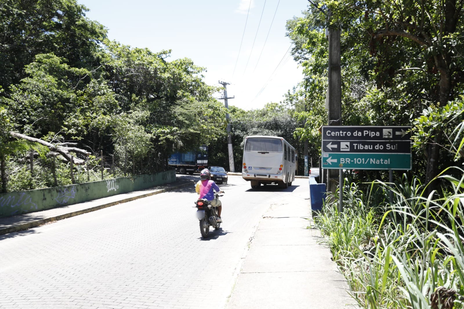 Governo do RN vai investir R$ 128 milhões na restauração dos principais corredores turísticos