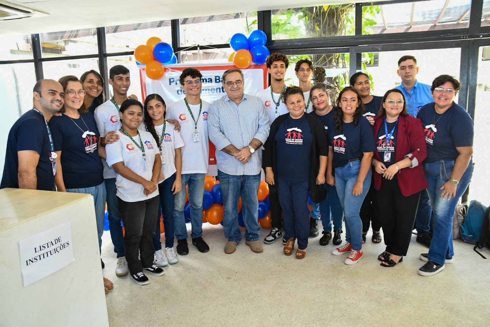 Prefeitura celebra dois anos do programa Banco de Alimentos em Natal