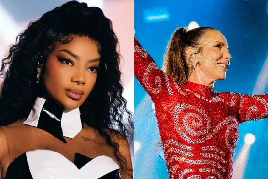 Após problemas com a produtora, Ludmilla e Ivete Sangalo cancelam turnês que teriam shows em Natal