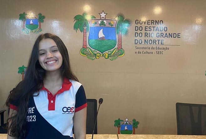 Estudante potiguar inicia campanha para cursar faculdade nos EUA