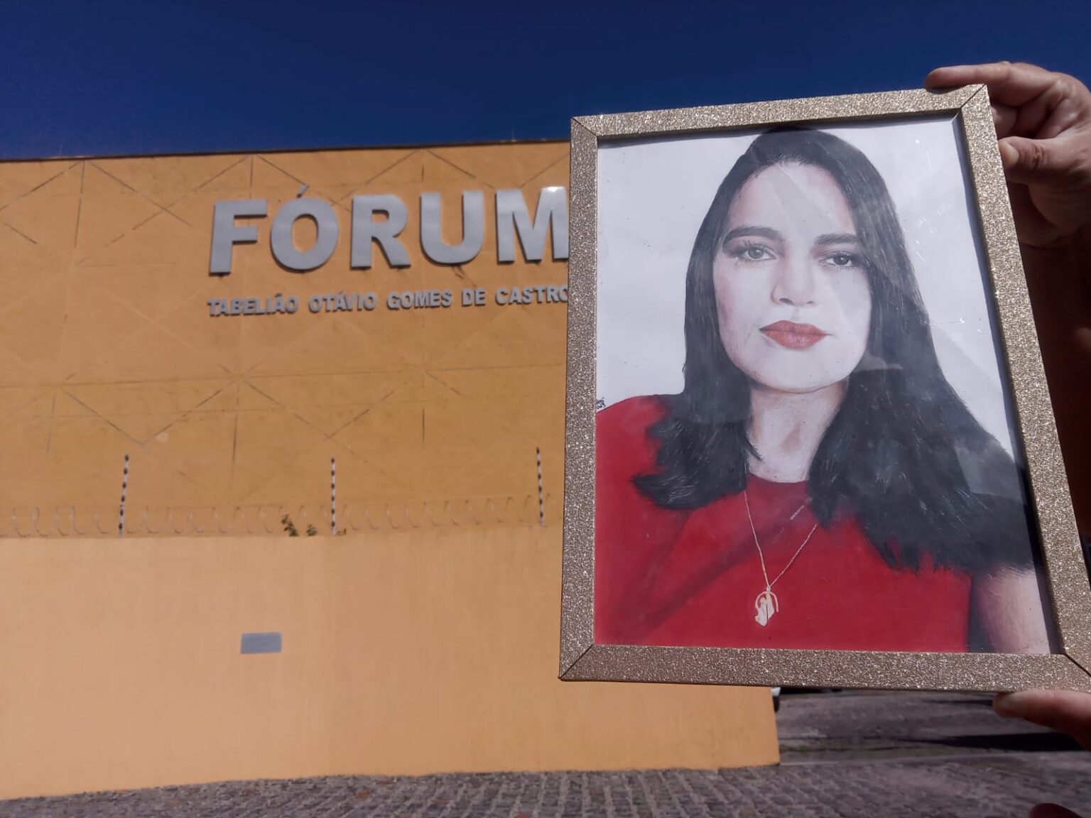 Caso Anailzy: Autor de feminicídio em 2021 é condenado a 22 anos de reclusão